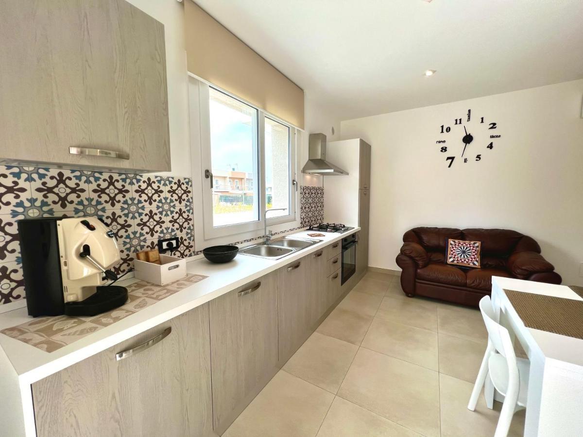 Meravigghia Terrasini Extérieur photo