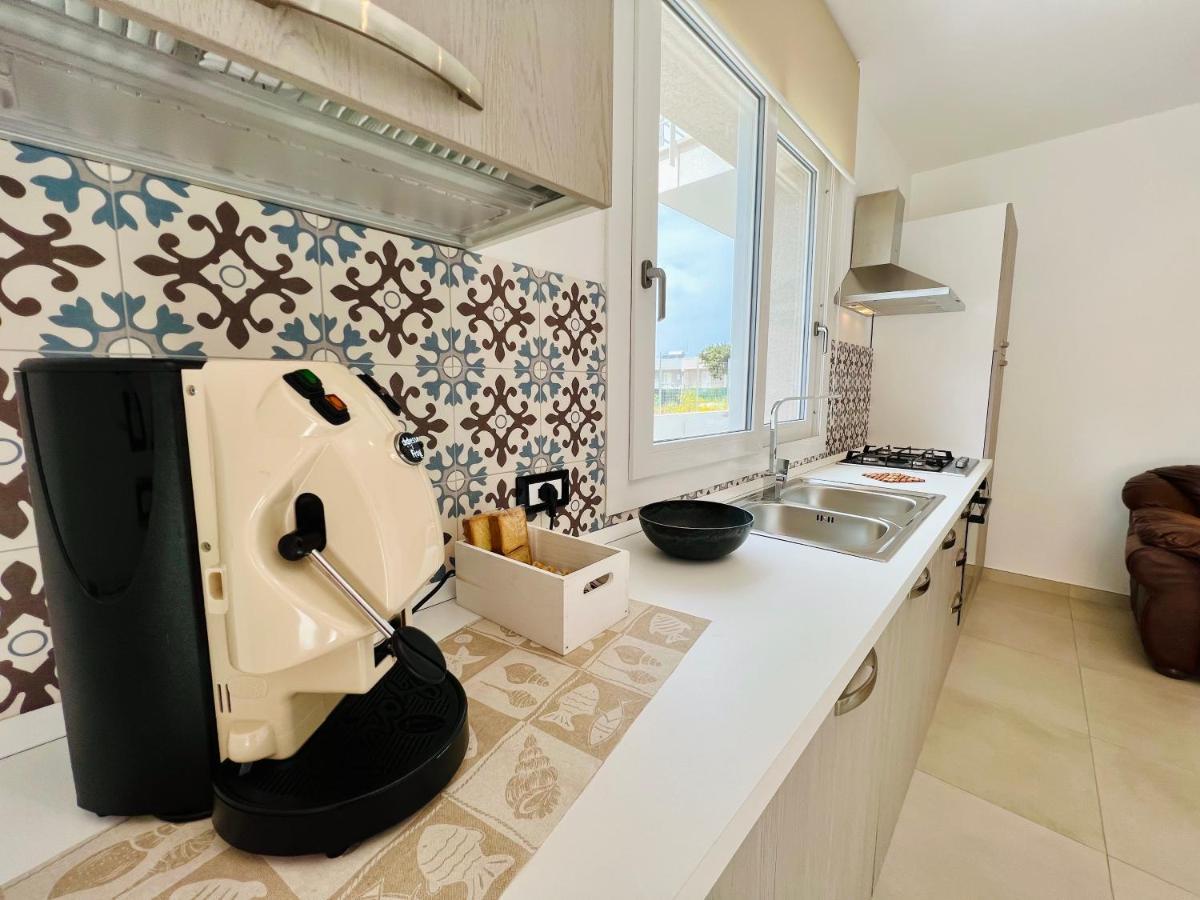 Meravigghia Terrasini Extérieur photo