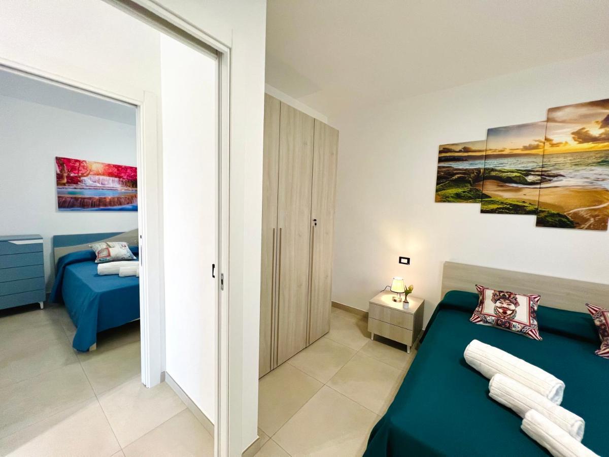 Meravigghia Terrasini Extérieur photo
