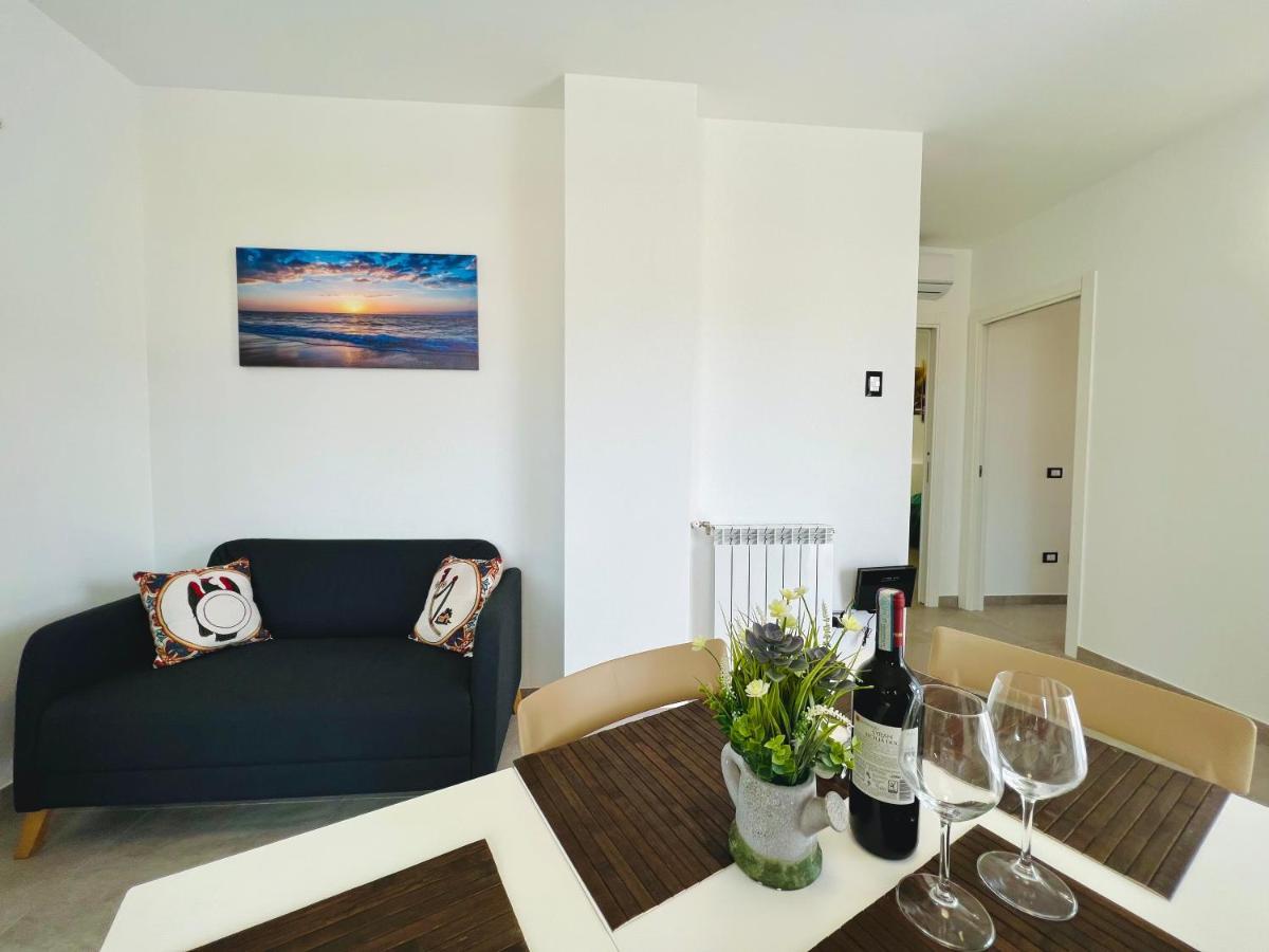 Meravigghia Terrasini Extérieur photo