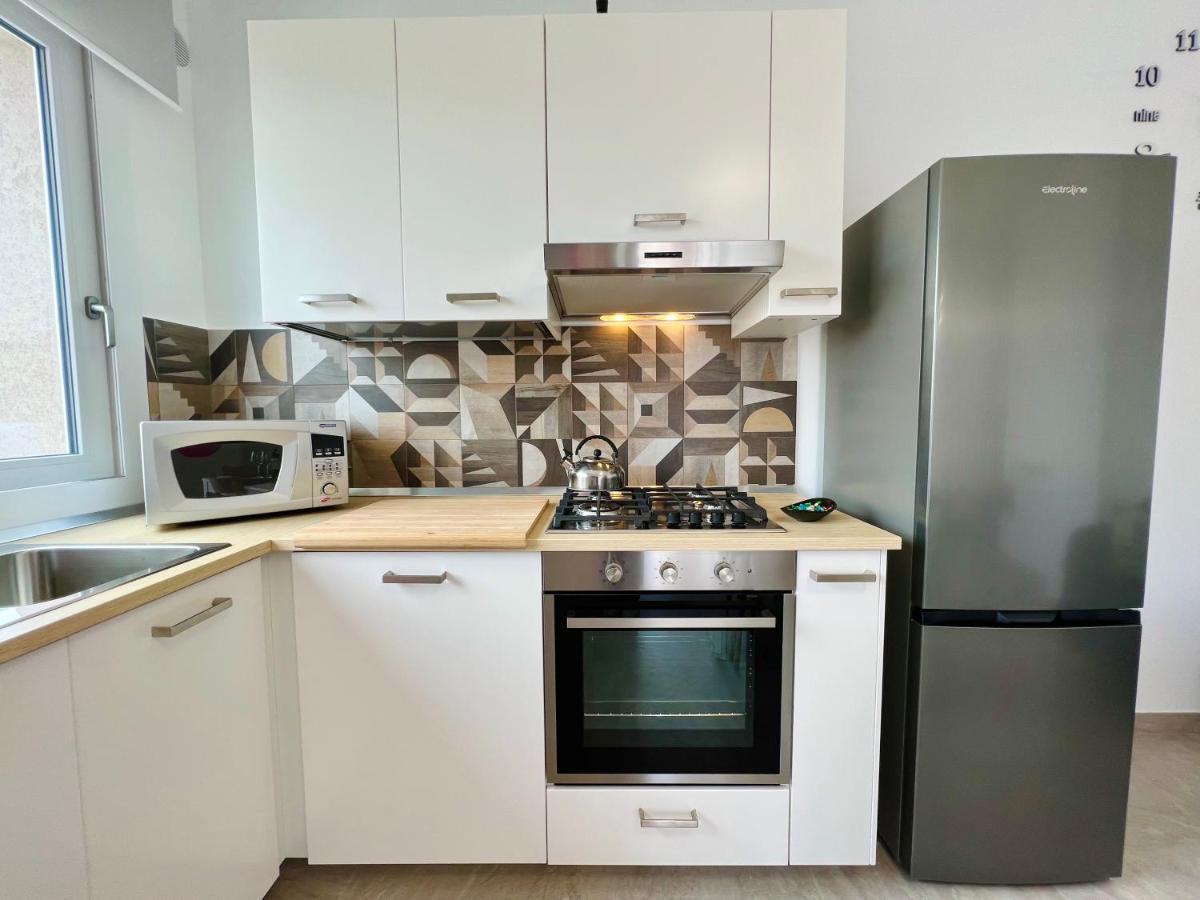 Meravigghia Terrasini Extérieur photo