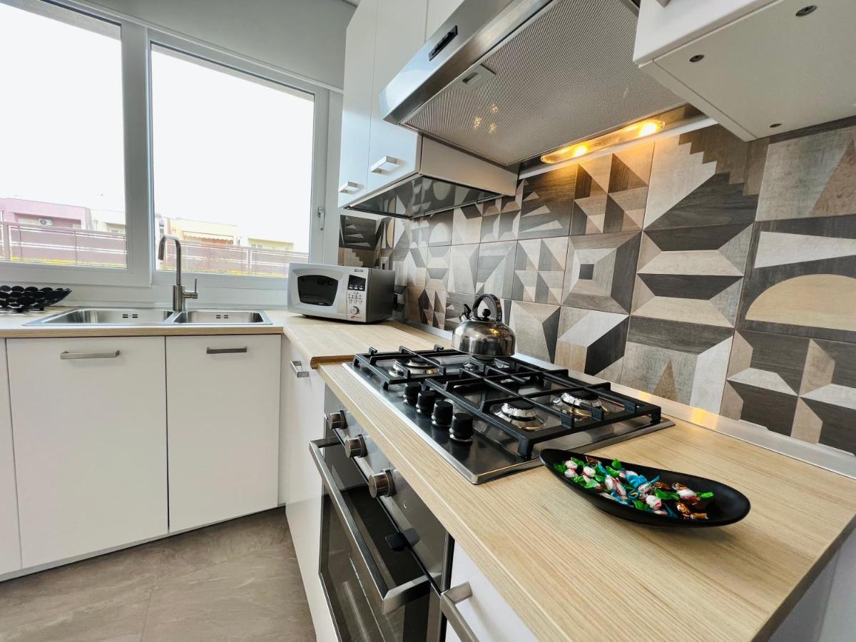Meravigghia Terrasini Extérieur photo