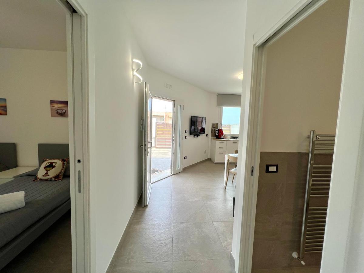 Meravigghia Terrasini Extérieur photo