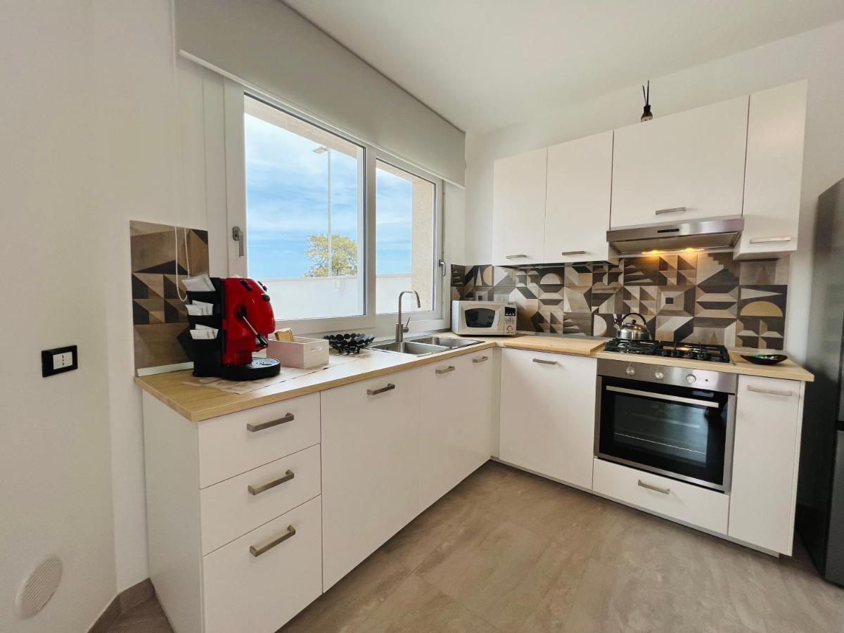 Meravigghia Terrasini Extérieur photo