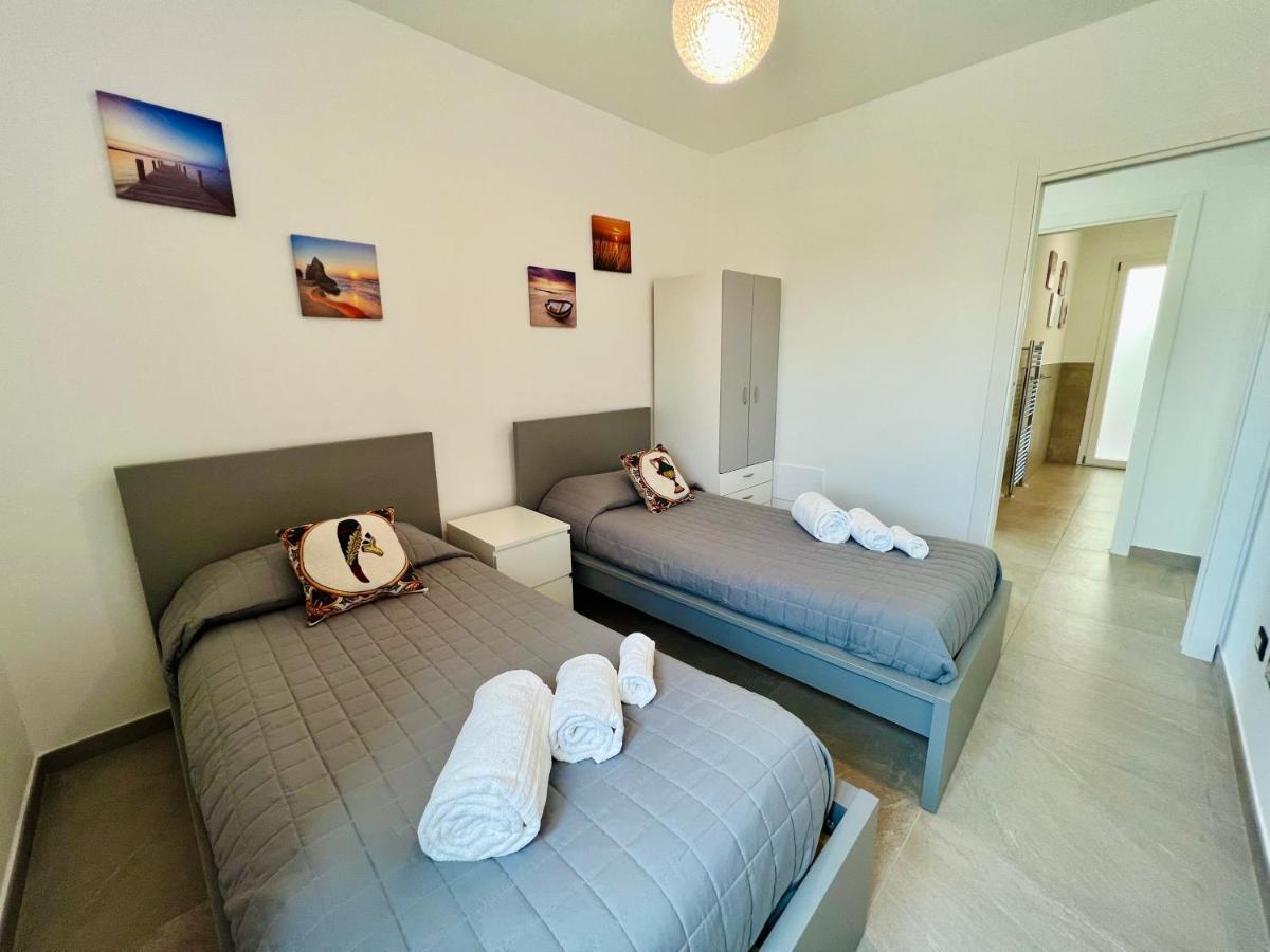 Meravigghia Terrasini Extérieur photo