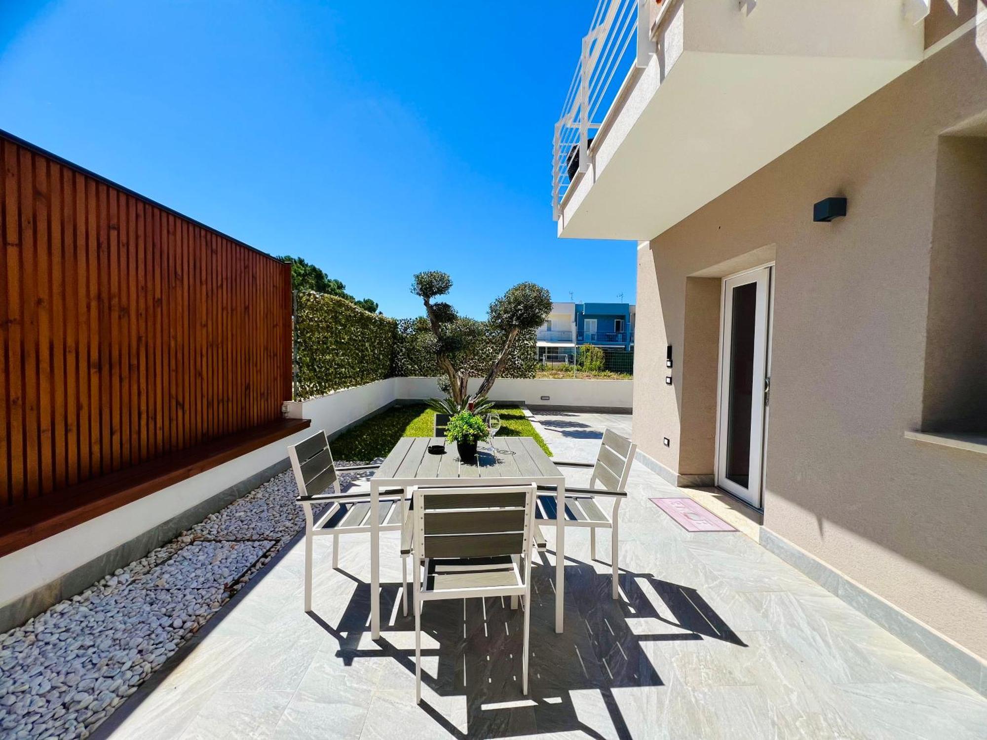 Meravigghia Terrasini Extérieur photo