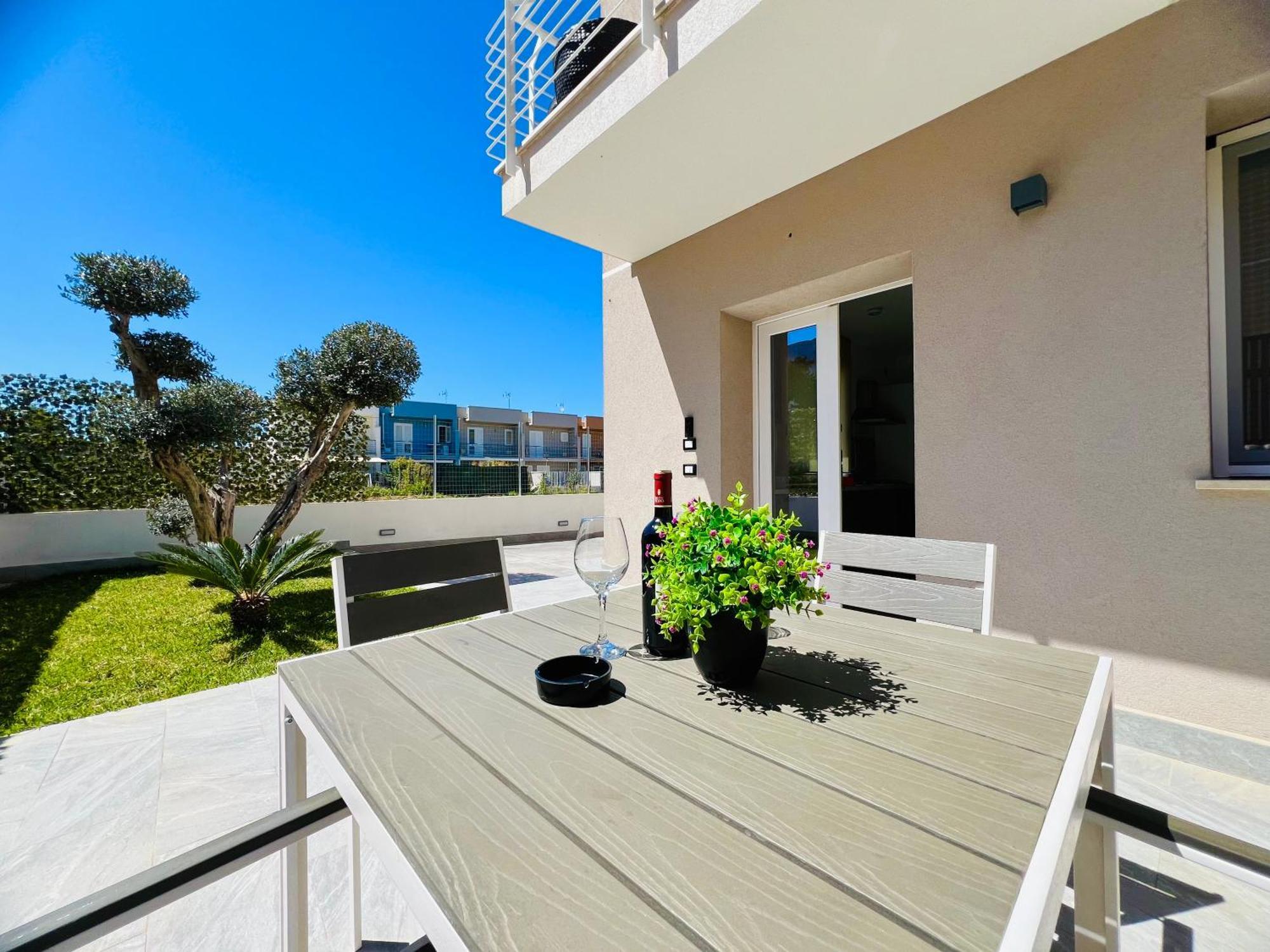 Meravigghia Terrasini Extérieur photo