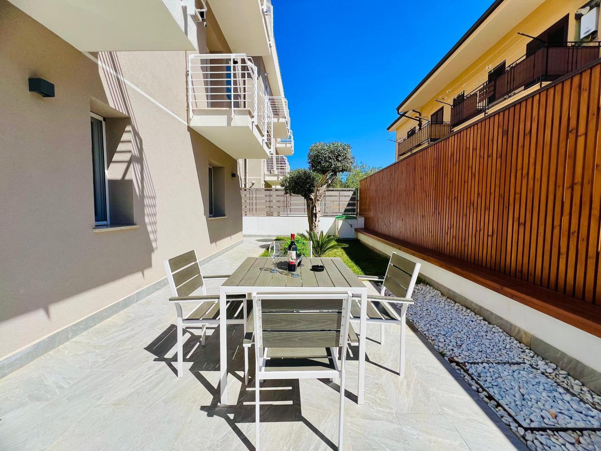 Meravigghia Terrasini Extérieur photo