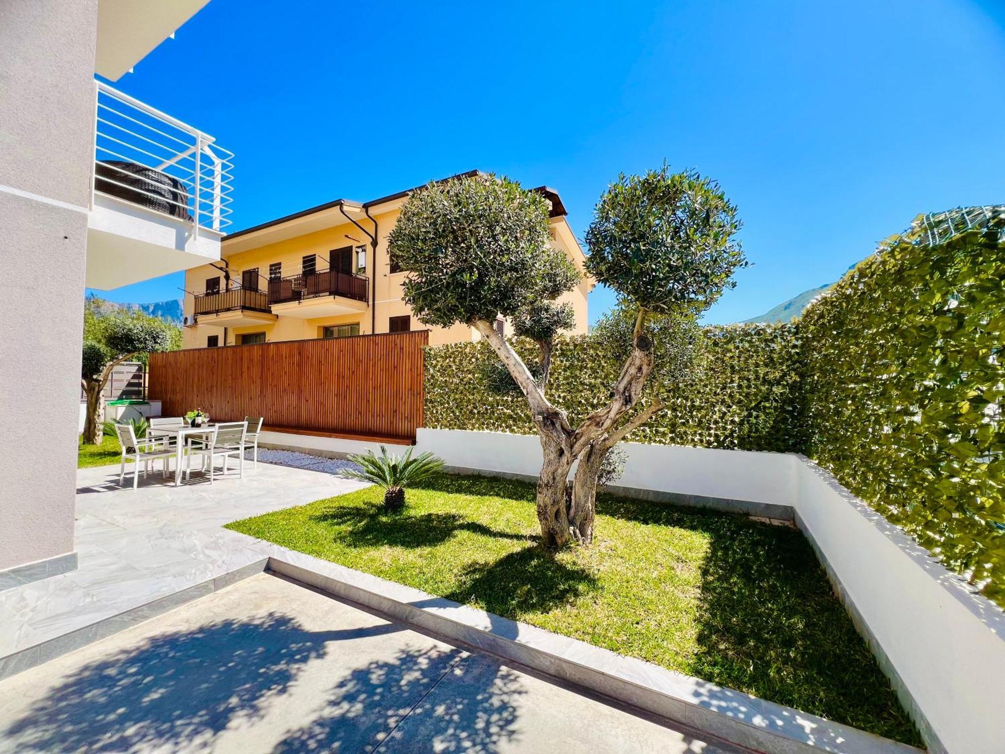 Meravigghia Terrasini Extérieur photo